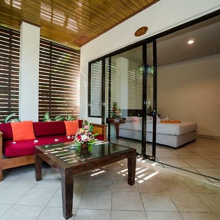 Bali Reski Hotel 塞米亚克 外观 照片