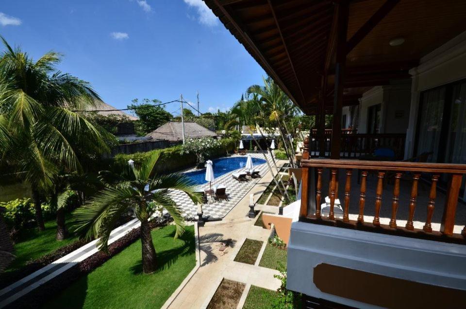 Bali Reski Hotel 塞米亚克 外观 照片