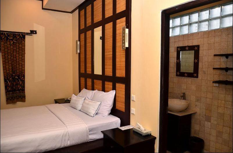 Bali Reski Hotel 塞米亚克 外观 照片