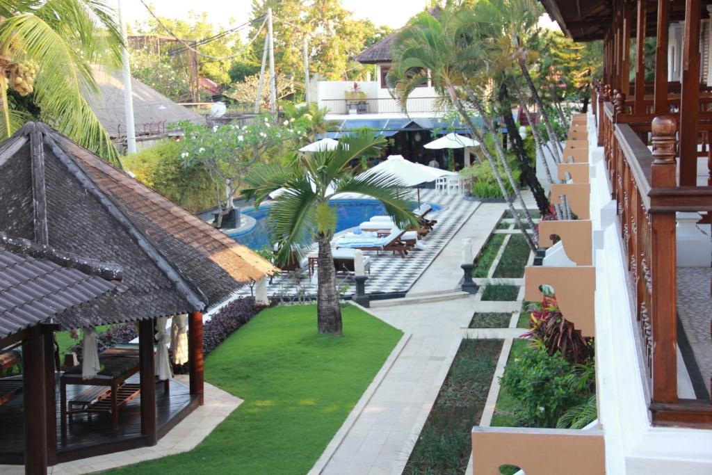 Bali Reski Hotel 塞米亚克 外观 照片