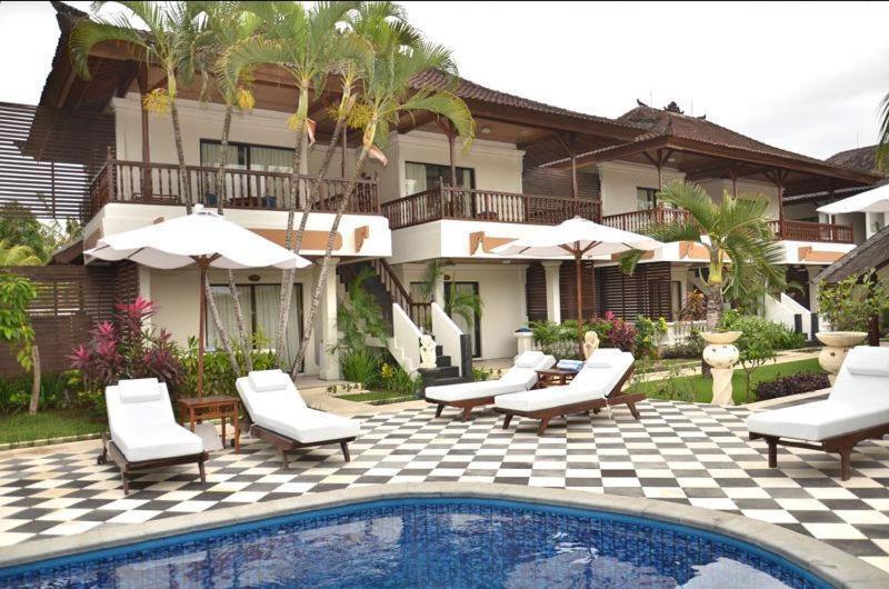 Bali Reski Hotel 塞米亚克 外观 照片