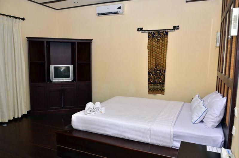 Bali Reski Hotel 塞米亚克 外观 照片