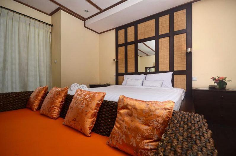 Bali Reski Hotel 塞米亚克 外观 照片