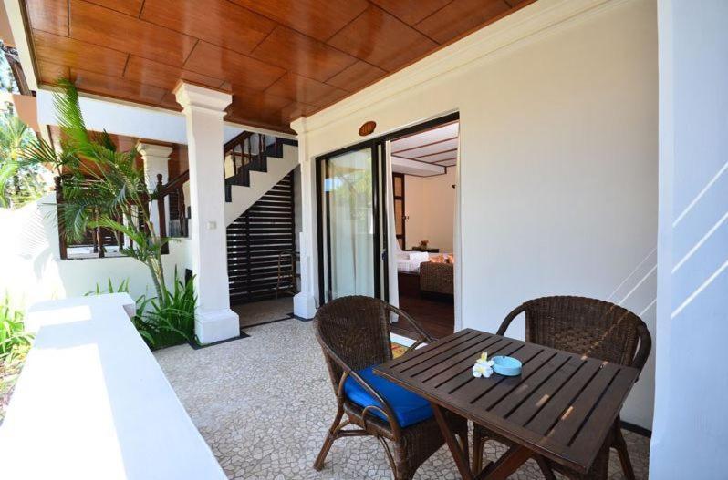 Bali Reski Hotel 塞米亚克 外观 照片