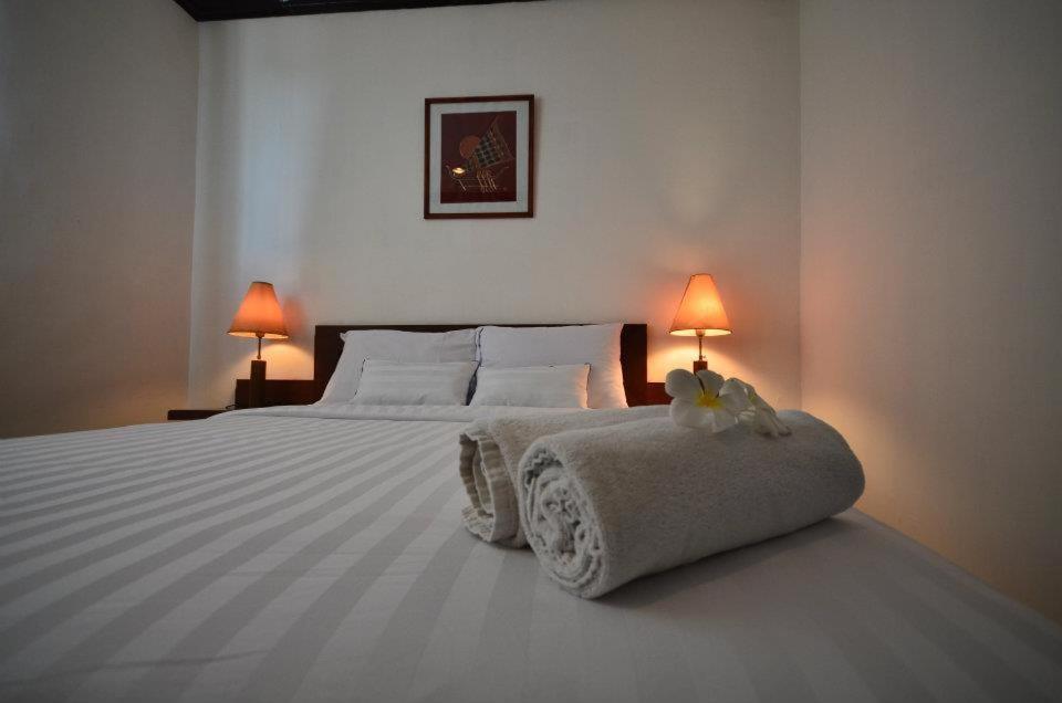 Bali Reski Hotel 塞米亚克 外观 照片