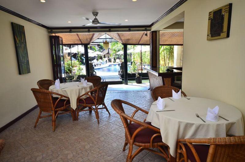 Bali Reski Hotel 塞米亚克 外观 照片
