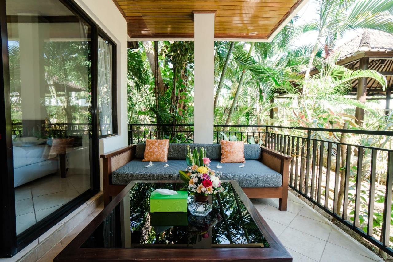 Bali Reski Hotel 塞米亚克 外观 照片