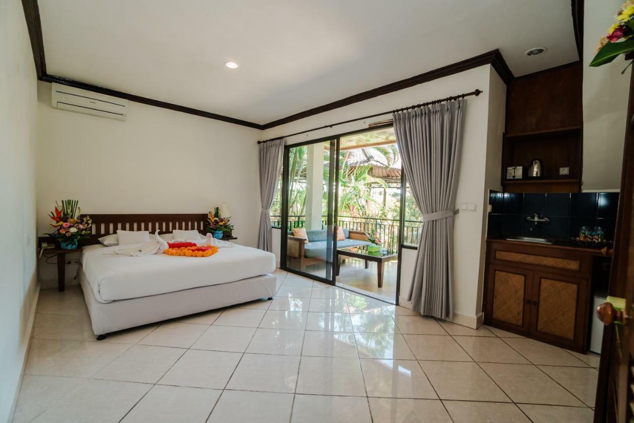 Bali Reski Hotel 塞米亚克 外观 照片
