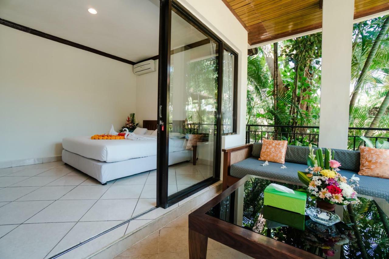 Bali Reski Hotel 塞米亚克 外观 照片