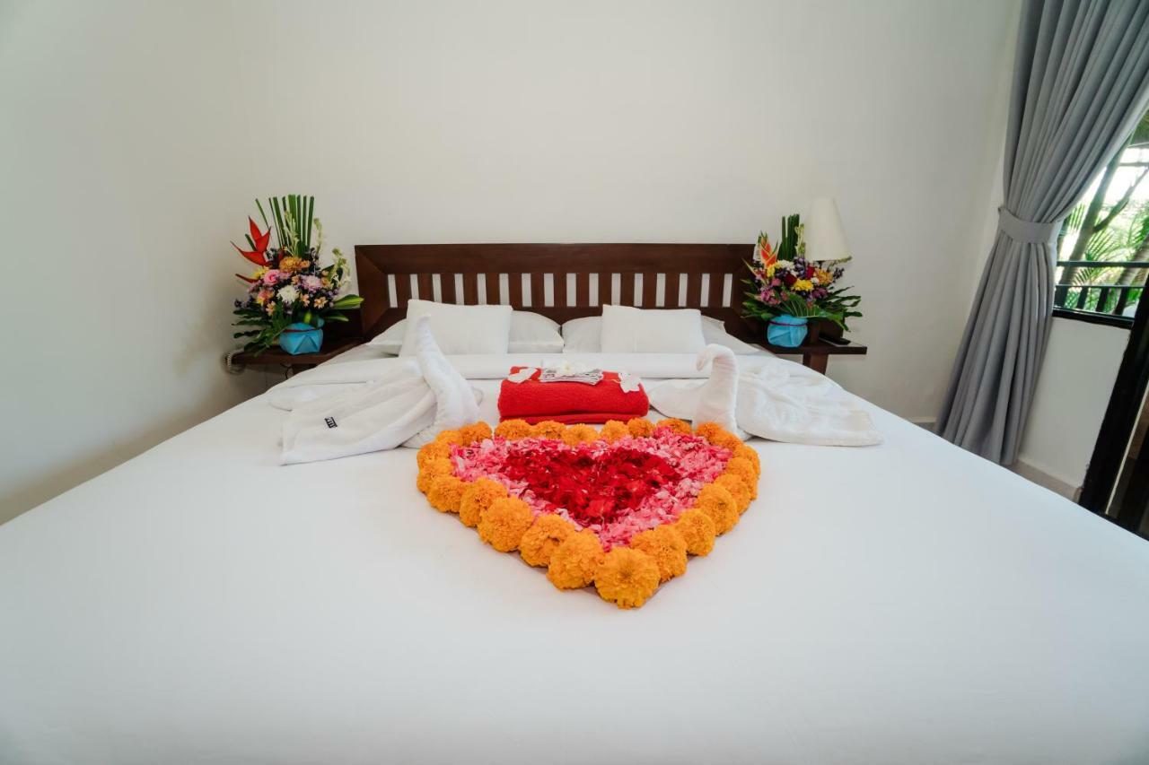 Bali Reski Hotel 塞米亚克 外观 照片