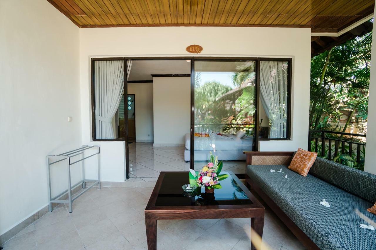 Bali Reski Hotel 塞米亚克 外观 照片