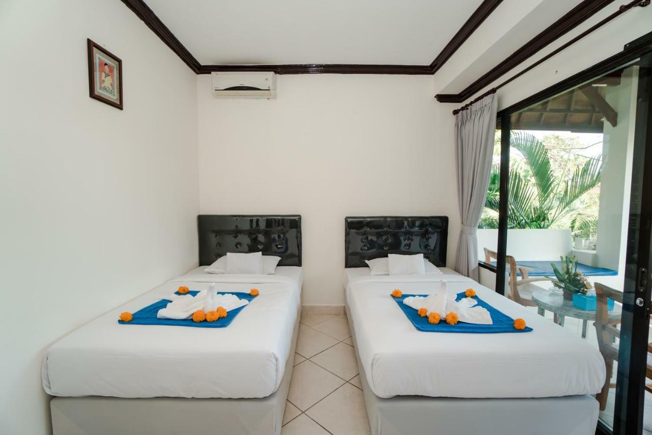 Bali Reski Hotel 塞米亚克 外观 照片