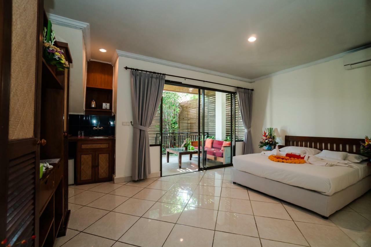 Bali Reski Hotel 塞米亚克 外观 照片