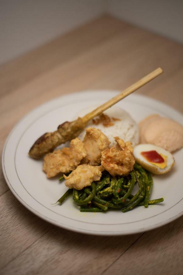 Bali Reski Hotel 塞米亚克 外观 照片