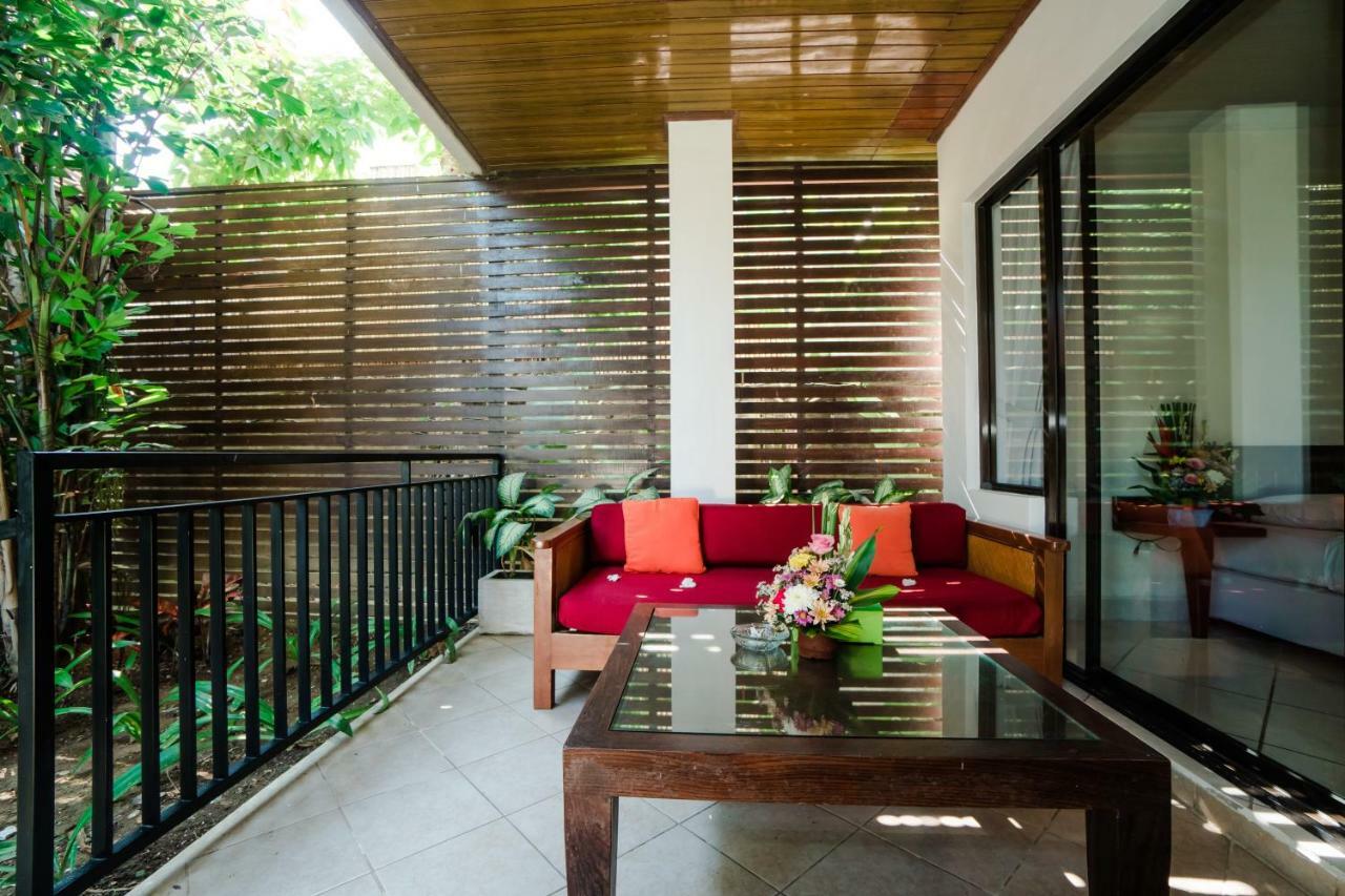 Bali Reski Hotel 塞米亚克 外观 照片