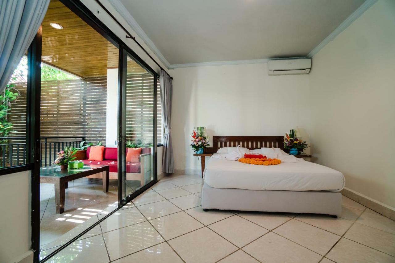 Bali Reski Hotel 塞米亚克 外观 照片
