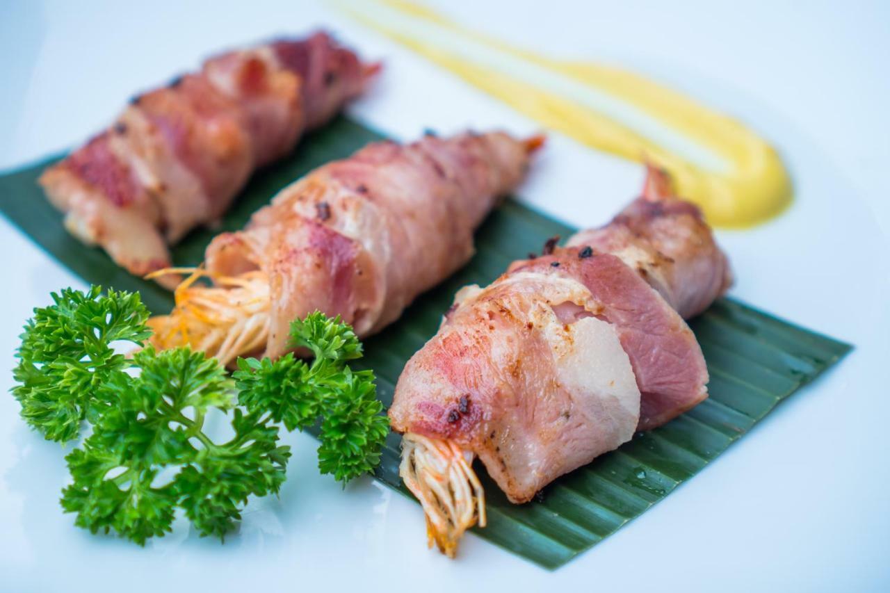 Bali Reski Hotel 塞米亚克 外观 照片