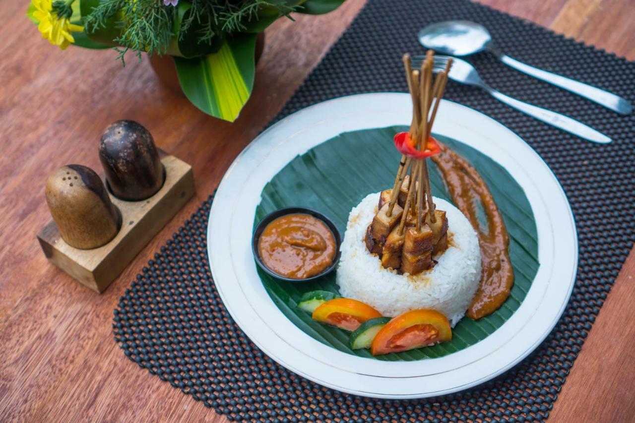 Bali Reski Hotel 塞米亚克 外观 照片
