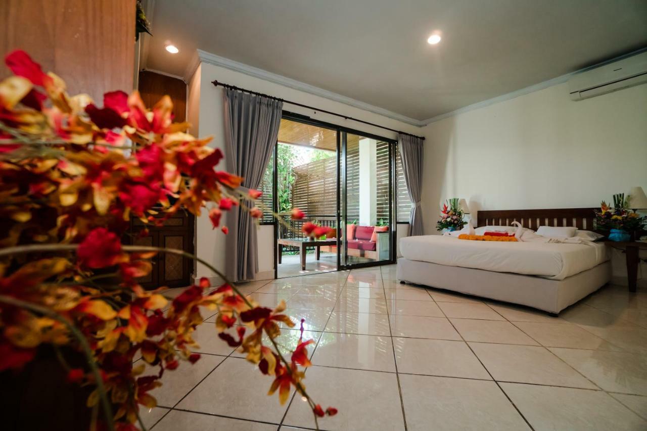 Bali Reski Hotel 塞米亚克 外观 照片