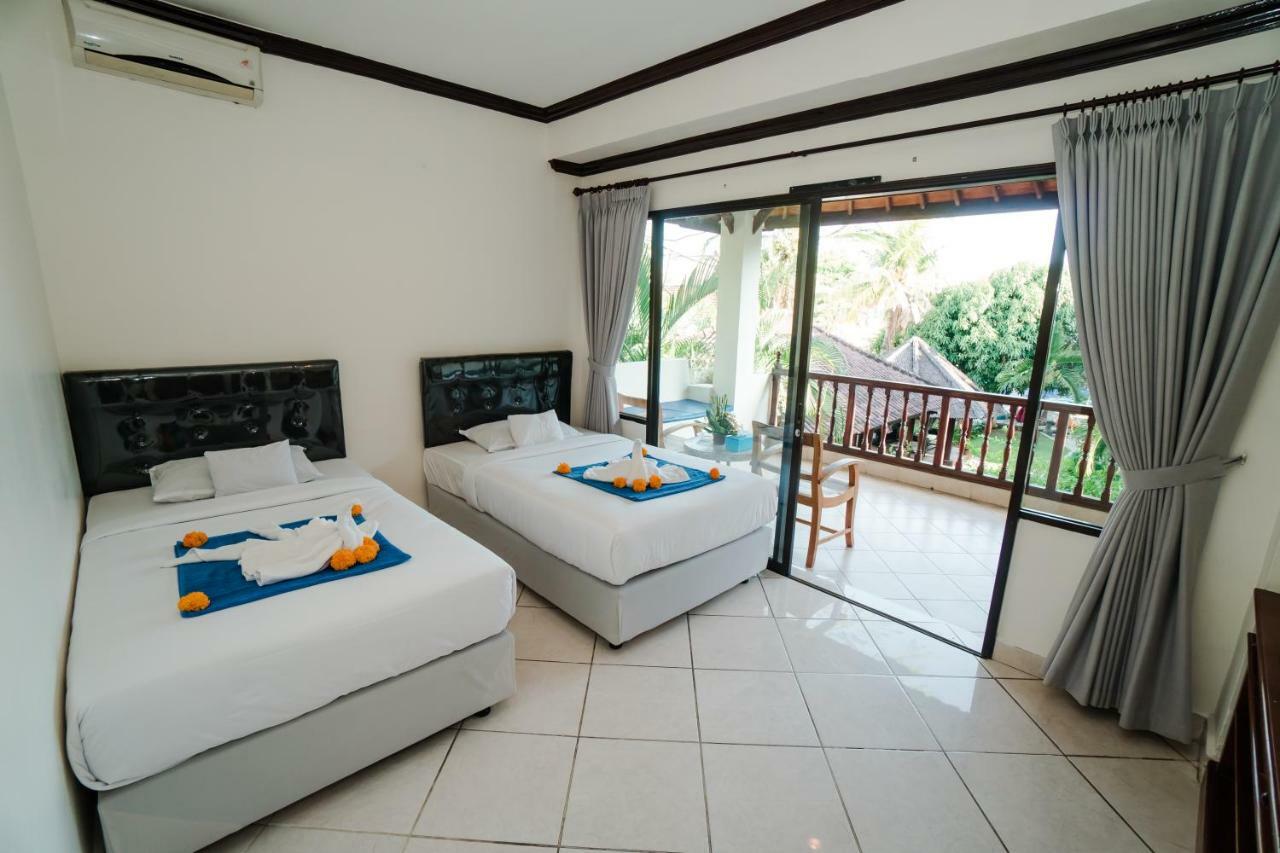 Bali Reski Hotel 塞米亚克 外观 照片