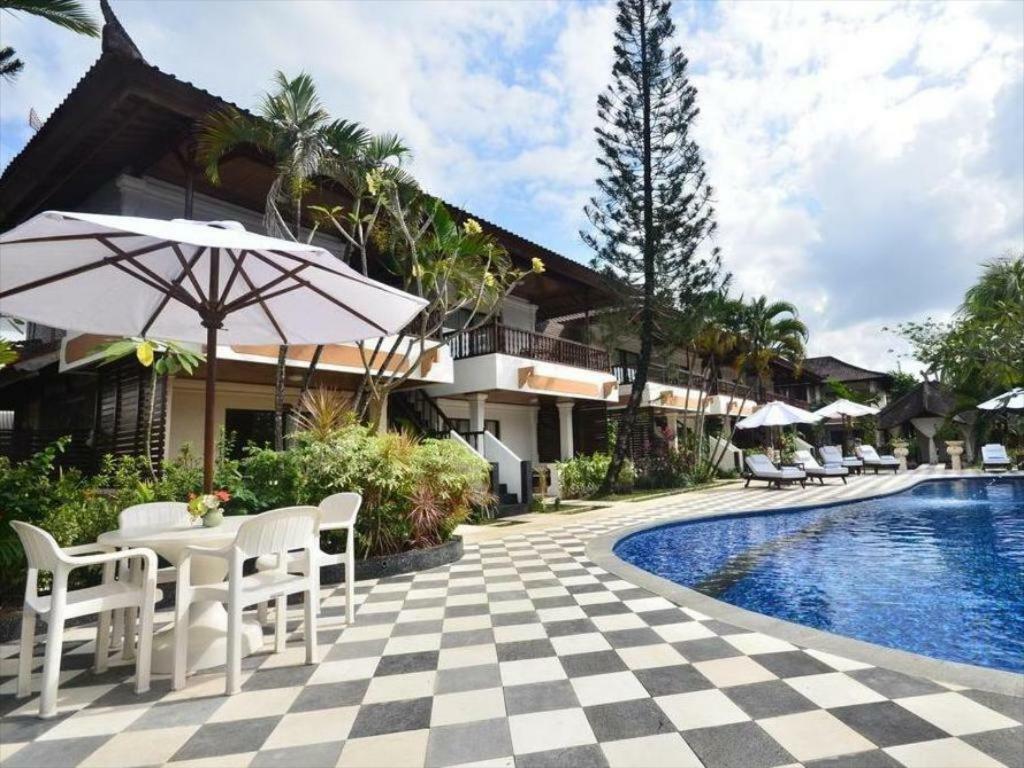 Bali Reski Hotel 塞米亚克 外观 照片