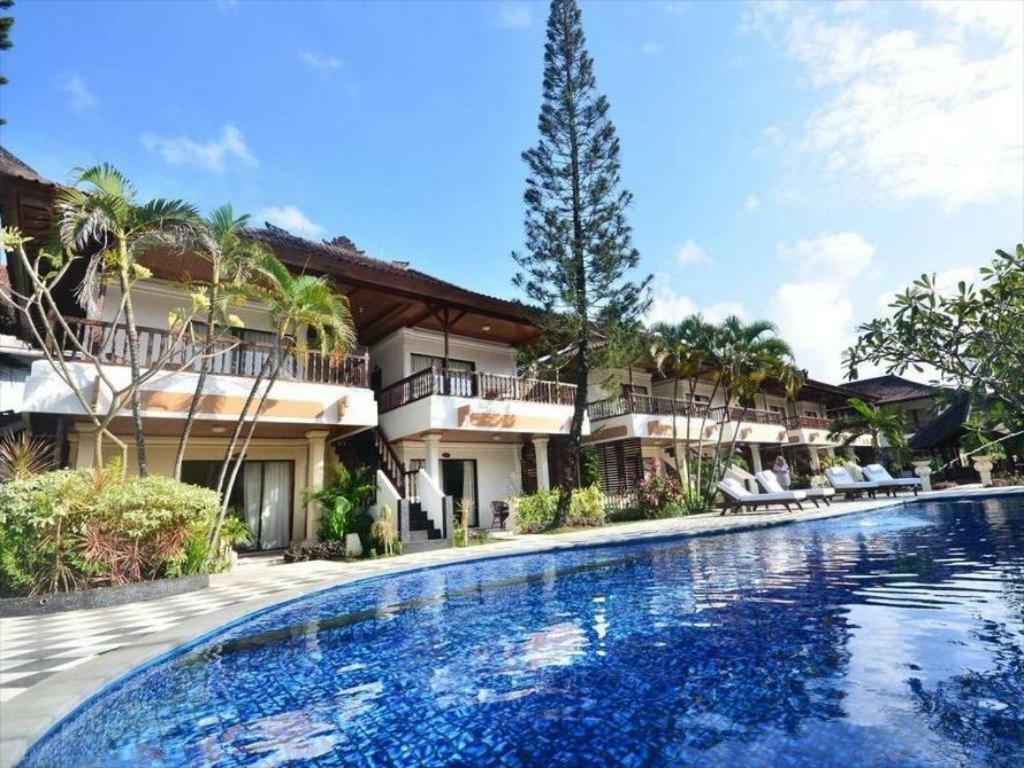 Bali Reski Hotel 塞米亚克 外观 照片