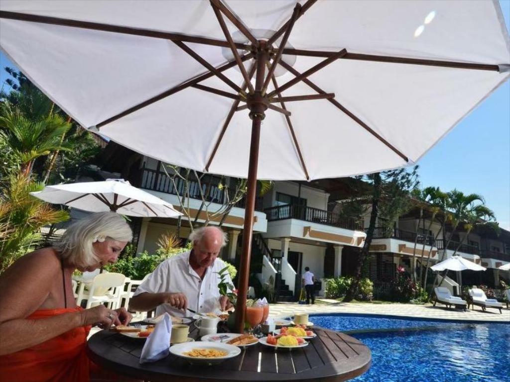 Bali Reski Hotel 塞米亚克 外观 照片