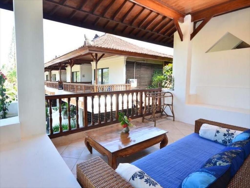 Bali Reski Hotel 塞米亚克 外观 照片