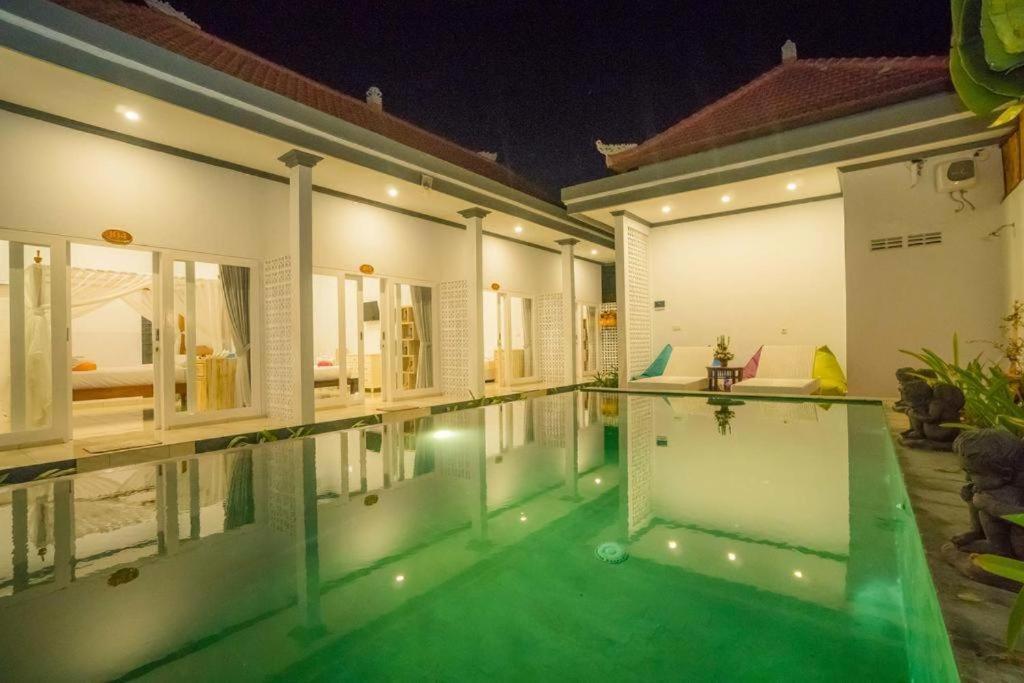 Bali Reski Hotel 塞米亚克 外观 照片