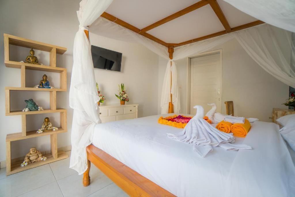 Bali Reski Hotel 塞米亚克 外观 照片
